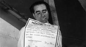 Adnan Menderes'in İdam Yıl Dönümüne Özel Bu Konudaki Bilgilerimi Paylaşıyorum!