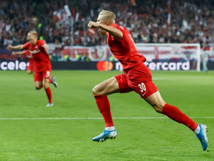 Erling Haland