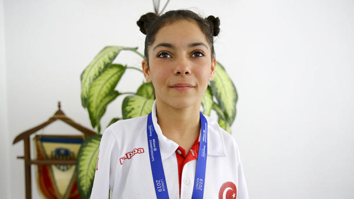 Sevilay Öztürk