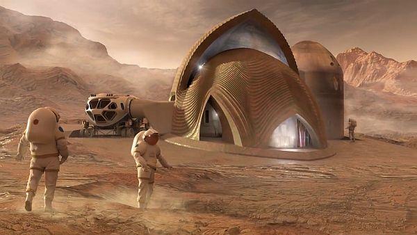 Kızıl Gezegen Mars'ta Yaşam Olma İhtimali Var Mı?