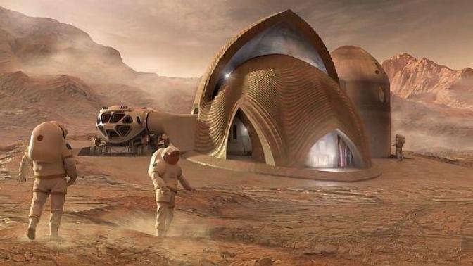 Kızıl Gezegen Mars'ta Yaşam Olma İhtimali Var Mı?