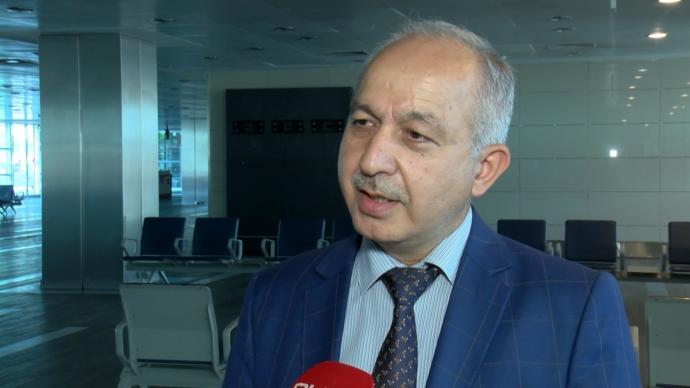 Prof. Dr. Hüseyin Toros