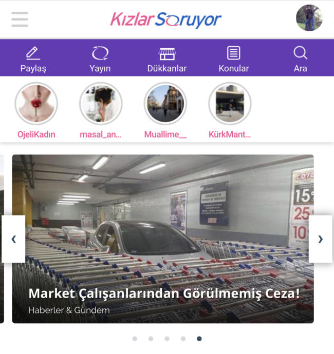 KizlarSoruyor’da Son Güncelleme ile Gelen 3 Yenilik!
