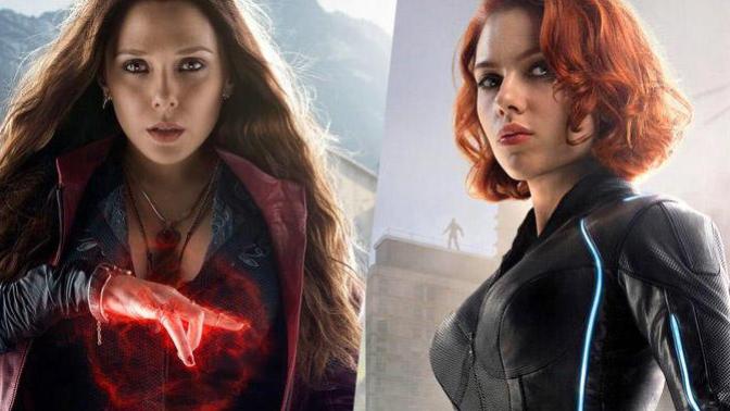 Bu Kadınlar Hem Süper Güzel Hem Süper Güçlü: Marvel Evreninin Muhteşem Kadınları!