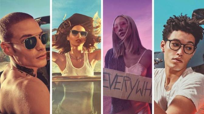 Spor Tarzın Aşıklarına Ray-Ban Güneş Gözlüğü Modelleri!
