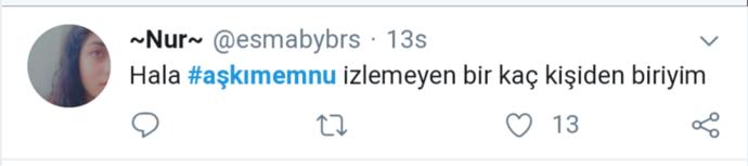 Aşk-ı Memnu'nun 10. Final Bölümünü Heyecanla Bekleyen Twitter Kullanıcılarının İlginç Tweetleri