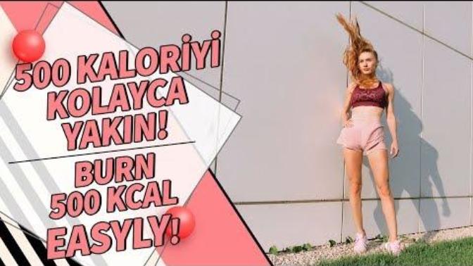 Kolay ve Hızlı Bir Şekilde Yağlarınızdan Kurtulmak İster misiniz? İşte Bu Antrenmanla 500 Kaloriden Daha Fazlasını Yakıyoruz