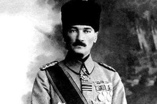 Milletinin Sinesindeki Başkomutana