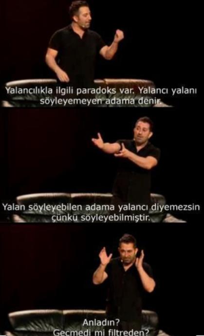 Geveze İnsanların Özellikleri Nelerdir?