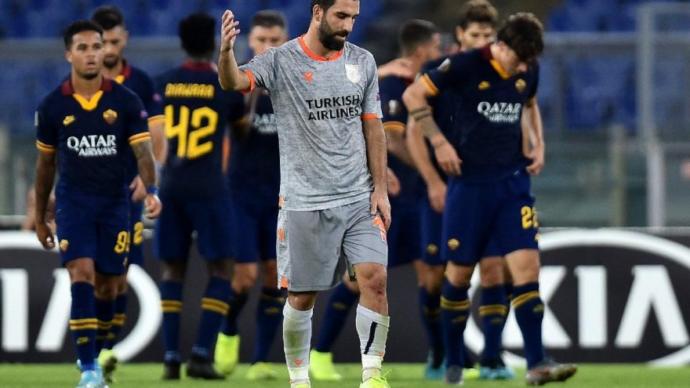 UEFA Şampiyonlar Ligi ve Avrupa Liginde Türk Takımlarının Kara Haftası!
