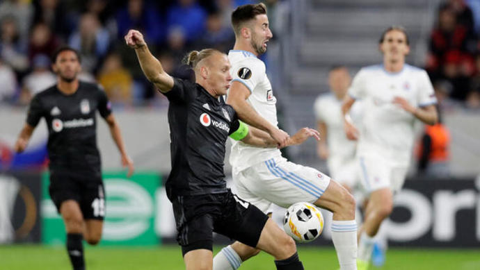 UEFA Şampiyonlar Ligi ve Avrupa Liginde Türk Takımlarının Kara Haftası!