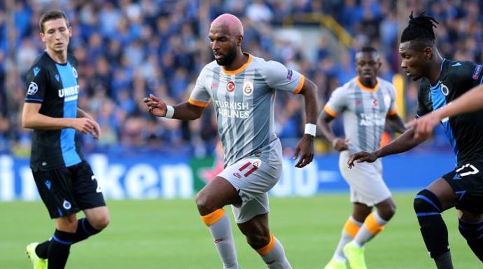 UEFA Şampiyonlar Ligi ve Avrupa Liginde Türk Takımlarının Kara Haftası!