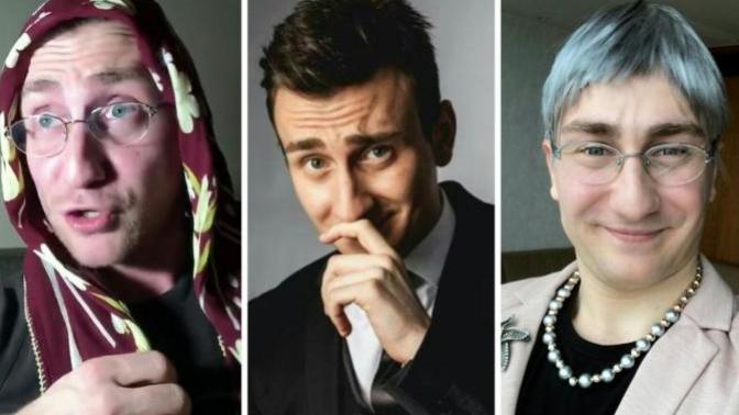 O, Acun Medyanın Türkiye'ye Kazandırdığı En Yetenekli Komedyen: Sefa Doğanay ve En Komik 10 Tiplemesi
