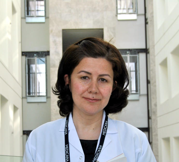 Doç. Dr. Hatice Balaban