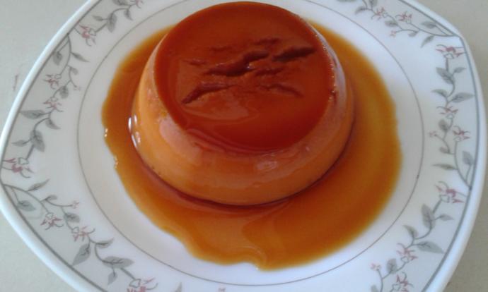 Sadece 1 Yumurtayla Damak Çatlatan Krem Karamel Tarifim!