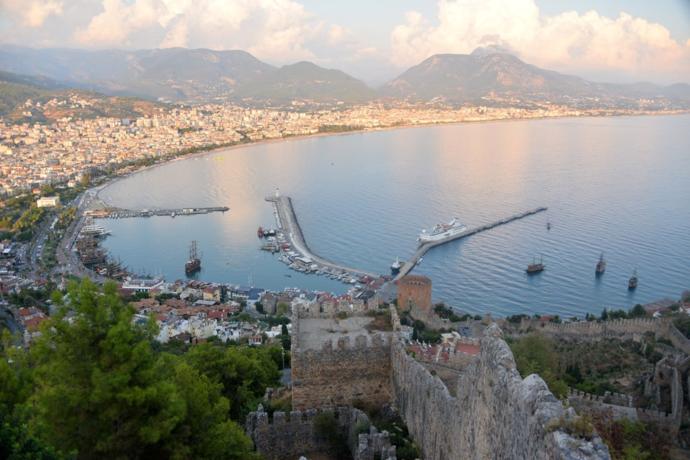 Alanya Kalesi