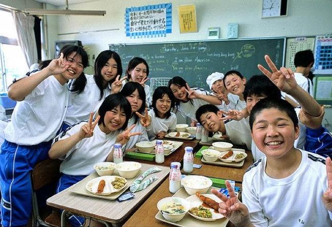 Japon Ortaöğretim Sistemi