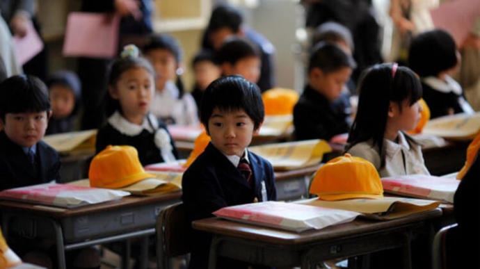 Japon Ortaöğretim Sistemi