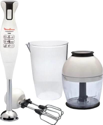 Moulinex Üçlü El Blender ve Mikser Seti DD1141