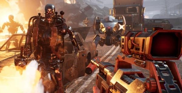 Terminator: Resistance 15 Kasım'da Çıkıyor!