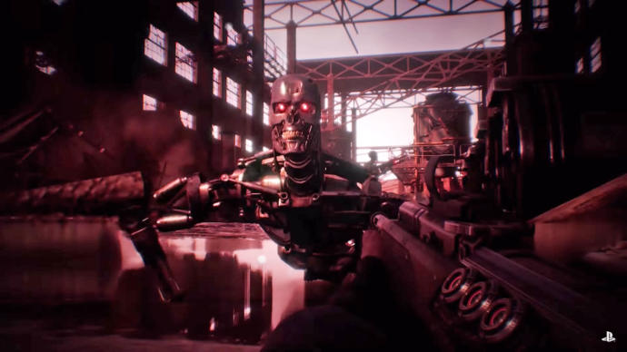Terminator: Resistance 15 Kasım'da Çıkıyor!