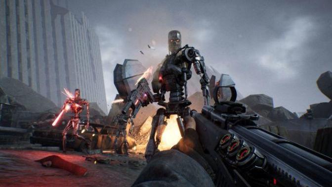 Terminator: Resistance 15 Kasım'da Çıkıyor!