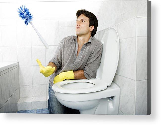 Erkeklerin Evde Yapmaktan En Nefret Ettiği İşler Nelerdir?