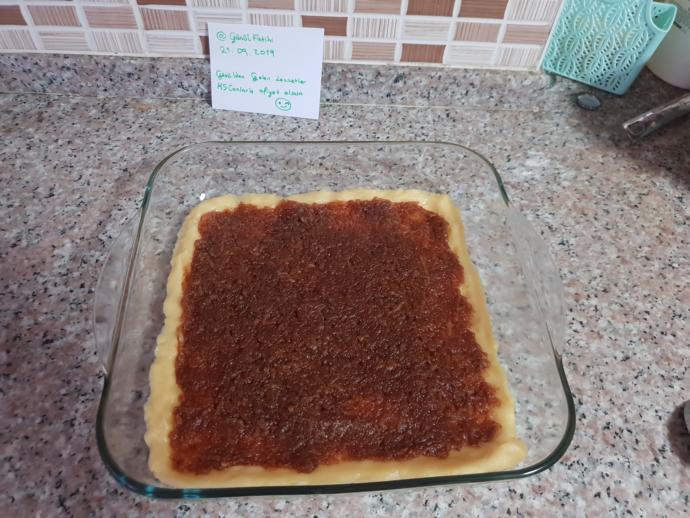KScanlara Özel! Elmalı Turta Nasıl Yapılır?