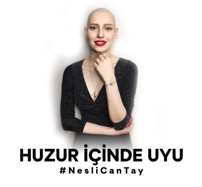 Neslican Tay, Memleketi Rize'de Son Yolculuğuna Uğurlandı