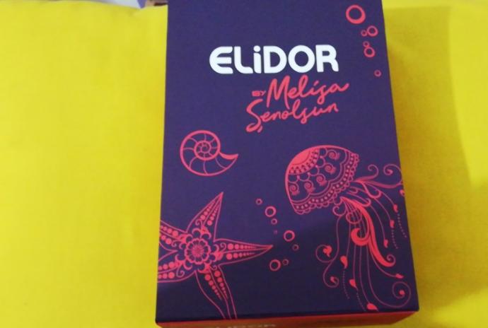 Elidor by Melis Şenolsun