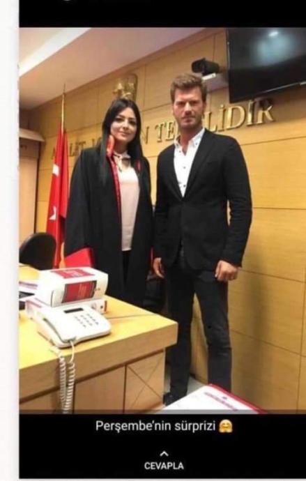 Kıvanç Tatlıtuğ Çok Konuşulan Fotoğraf Hakkında Açıklama Yaptı