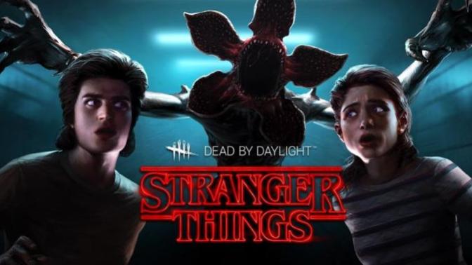 Dead by Daylight - Stranger Things Çıkışını Yaptı!