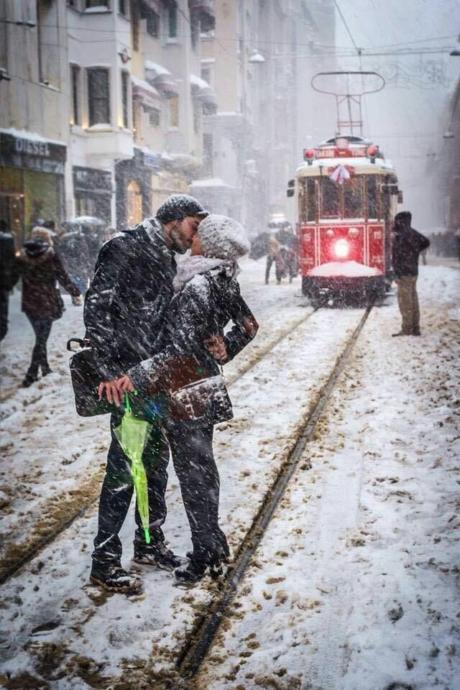 en büyük cesaret örneğiydi seni sevmem