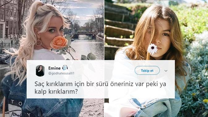 Saç Kırıklarına Alışmış, Diğer Kırıklara Çare Bulamamışlardan En Baba Tweetler!