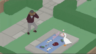 Sinir Bozucu Bir Kaz: Untitled Goose Game Çıktı!