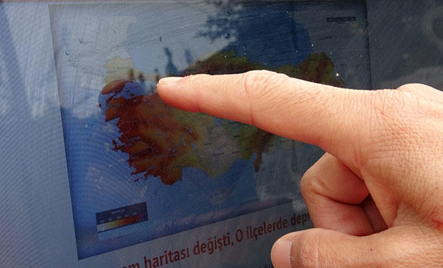 Uzman Cevaplıyor: Marmara'da 7.4- 7.5 Büyüklüğünde Bir Deprem Olacak mı?