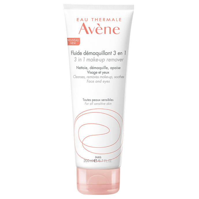 Avene 3 in 1 Make up Remover