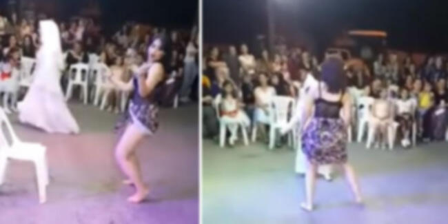 Sünnet Düğünündeki Twerk Dansı Hakkında Suç Duyurusu!