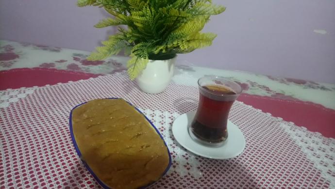 Tadına Bayılacağınız Yumurtalı Helva Nasıl Yapılır?