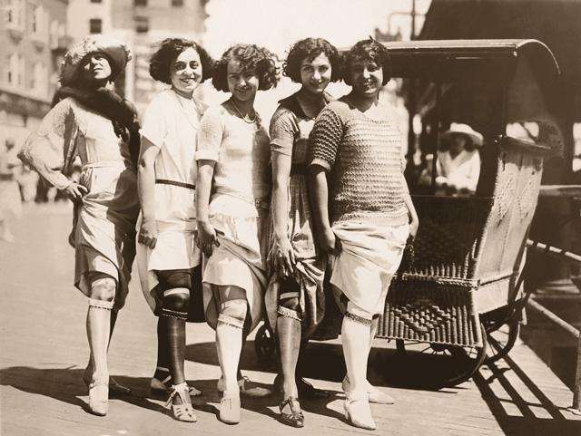 Kadınların Küçük Sırrı Jartiyer!