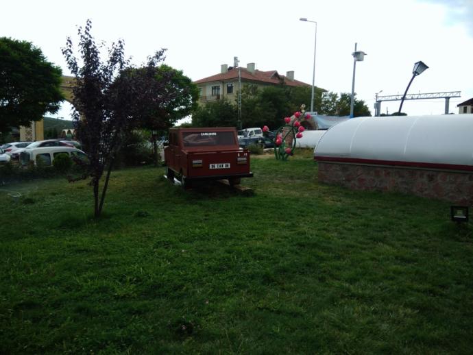 Çamlıdere Çuf Çuf Oyuncak Müzesi'ni Gezdim!
