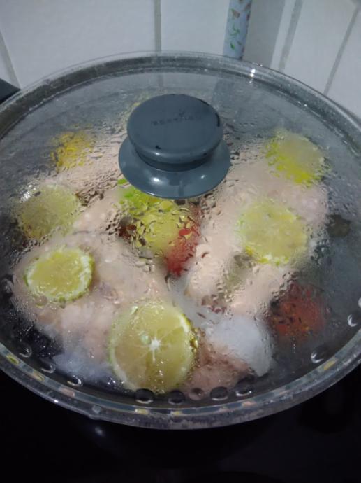 Omega 3 Zengini Norveç Somonunu Yağsız Pişirdim!