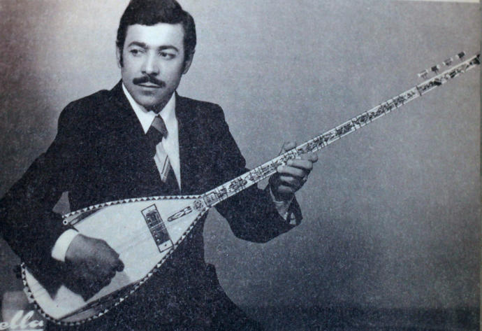 Neşet Ertaş ya da Neşe Dert Aşk!