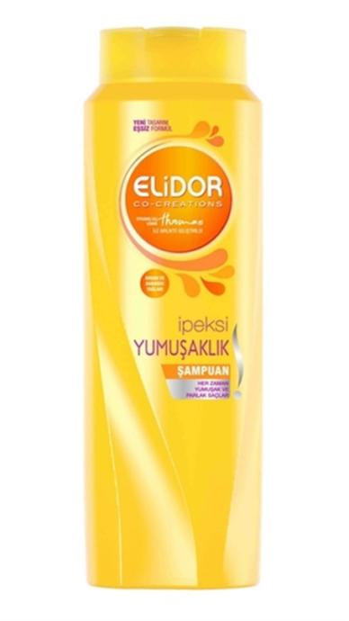 Kuru saçlar için- İpeksi Yumuşaklık.