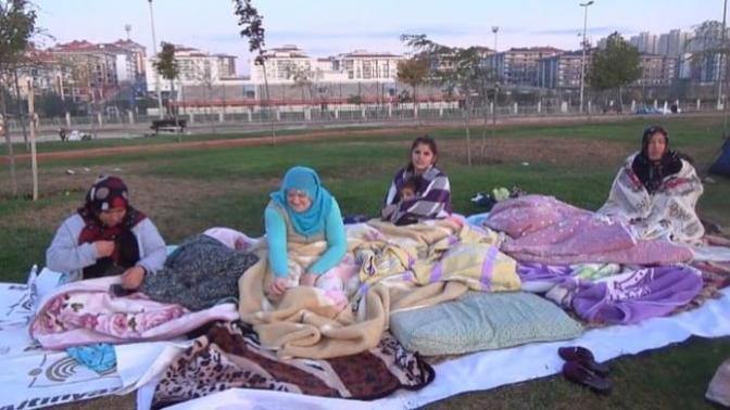 5.8'lik Deprem Silivri Halkını Nasıl Etkiledi?