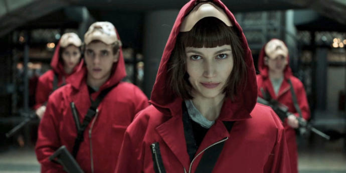 Netflix'e Müptela Olmanızı Sağlayacak En Efsane Diziler!