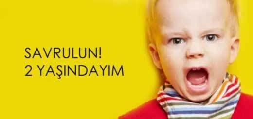 2 Yaş Sendromu Nedir ve Nasıl Atlatılır?