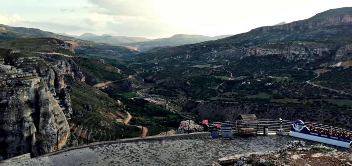 Tarihi 65 Milyon Yıl Öncesine Dayanan Levent Vadisini Keşfettiniz mi?
