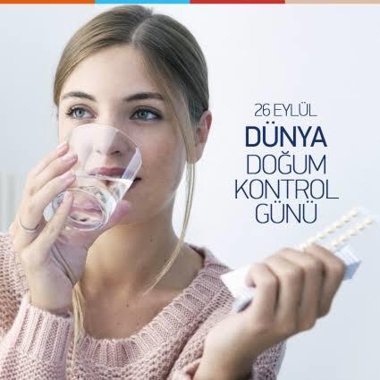 Doğum Kontrolü Konusunda Sen De Bilinçlen KScan!
