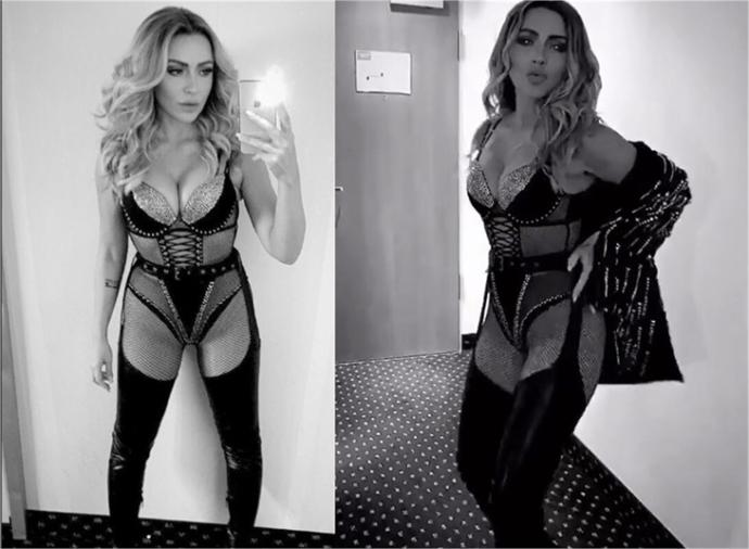 - Hadise